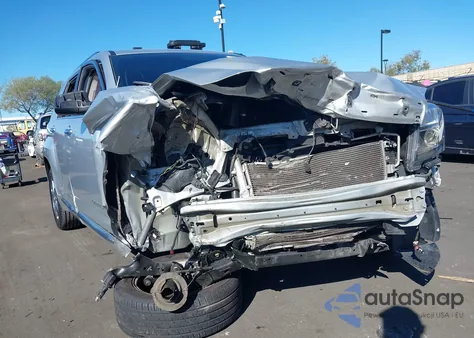 2013 GMC Terrain Denali из США, поврежденный, VIN 2GKALYEK3D6278994